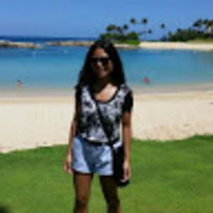 Meet your Posher, Sarah jane